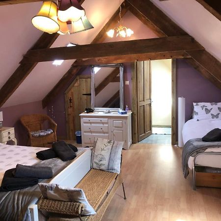 La Forge B&B Perret  Dış mekan fotoğraf