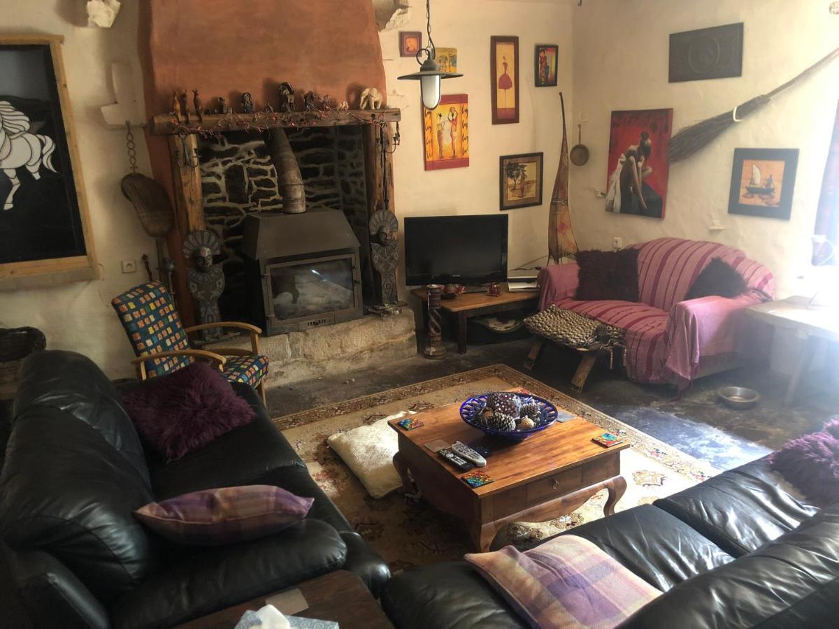 La Forge B&B Perret  Dış mekan fotoğraf