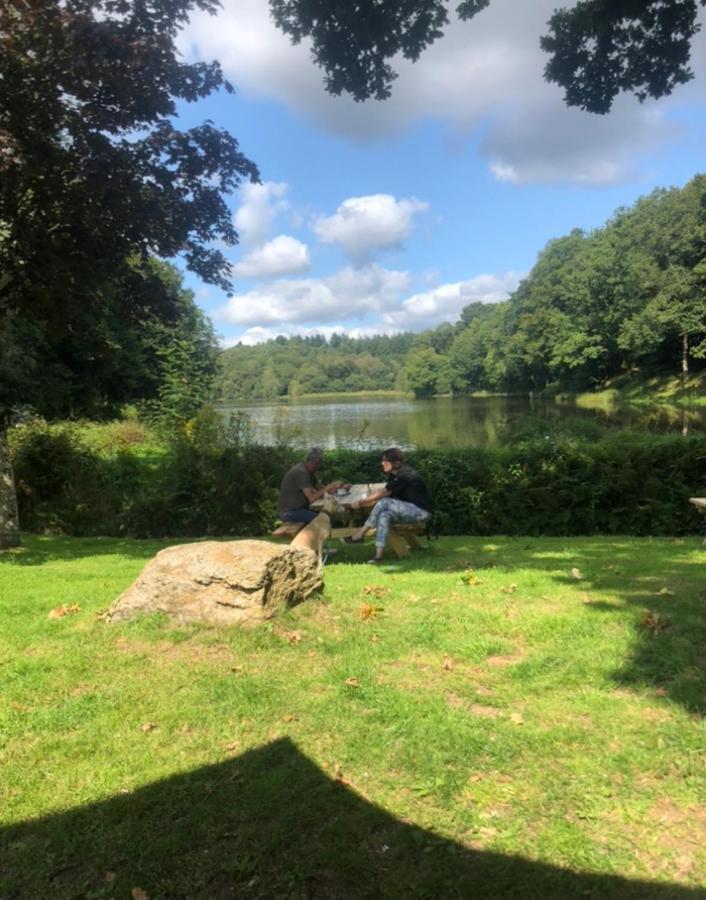 La Forge B&B Perret  Dış mekan fotoğraf