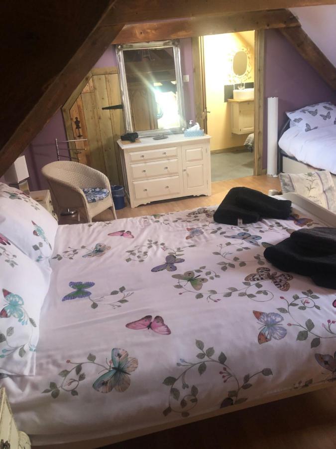 La Forge B&B Perret  Dış mekan fotoğraf