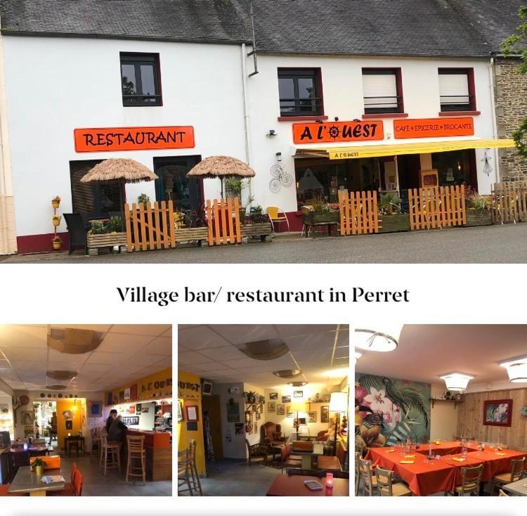 La Forge B&B Perret  Dış mekan fotoğraf