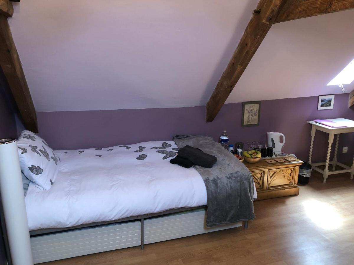 La Forge B&B Perret  Dış mekan fotoğraf