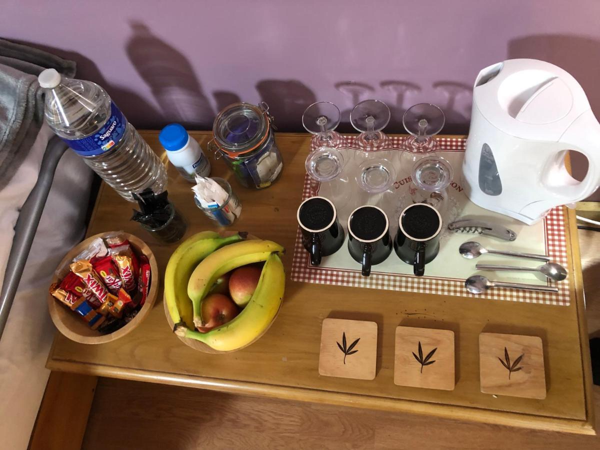 La Forge B&B Perret  Dış mekan fotoğraf