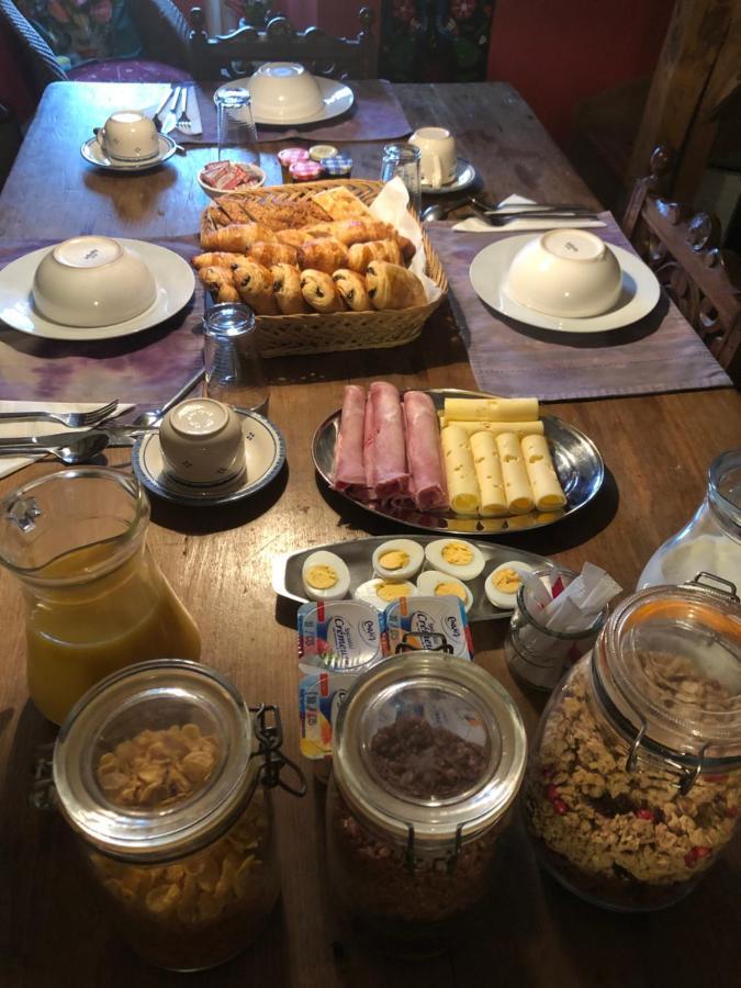 La Forge B&B Perret  Dış mekan fotoğraf