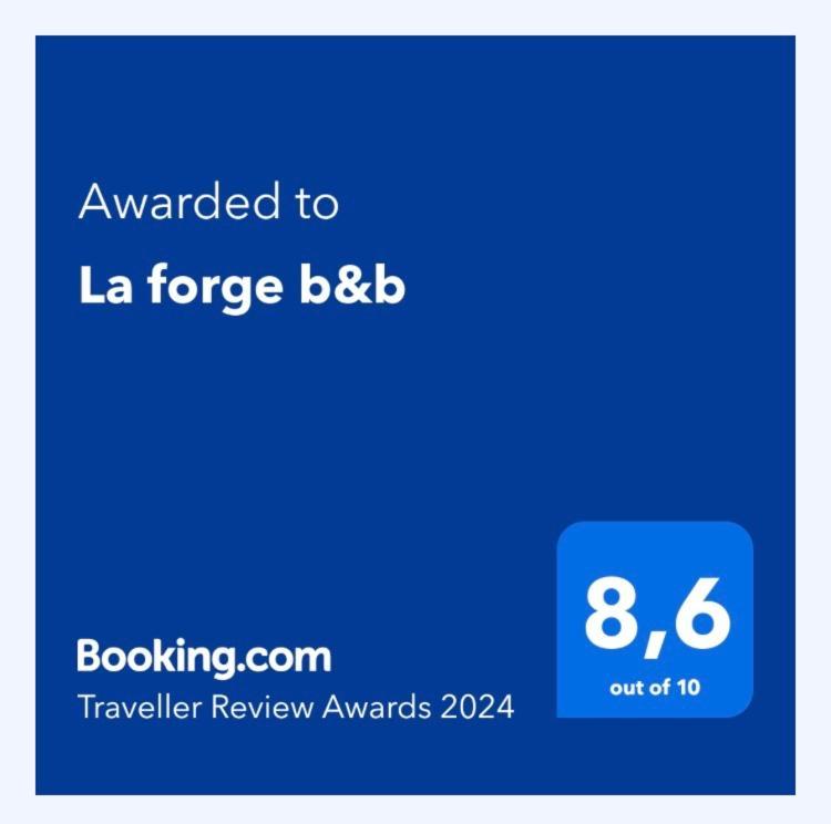 La Forge B&B Perret  Dış mekan fotoğraf