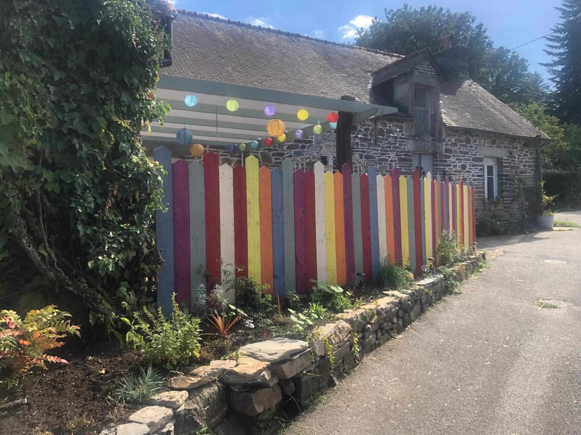 La Forge B&B Perret  Dış mekan fotoğraf
